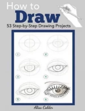 Image of How to Draw by Alisa Calder
