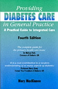 Image of Providing Diabetes Care in General Practice by Mary Mackinnon Paperback