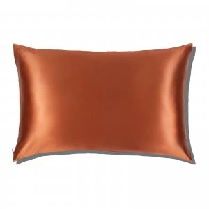 image of Slip Pure Silk Pillowcase Queen - Dusk