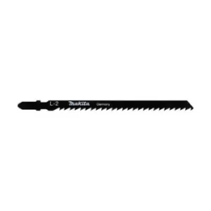 Image of Makita A-86309 Jigsaw blade L-2 5 pc(s)