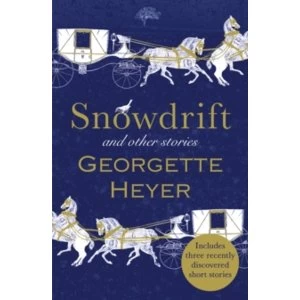 Image of Snowdrift and Other Stories (Paperback, 2017)