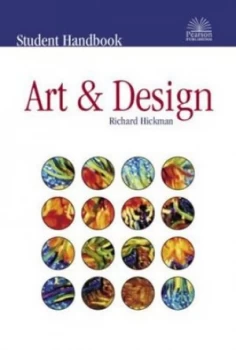 Image of Student Handbook for Art and Design by Richard Hickman and Patrick Bullock Paperback