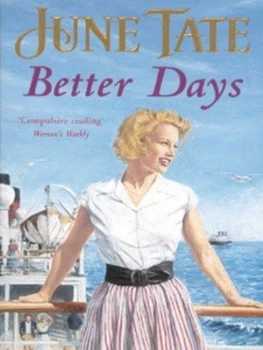Image of Better Days by June Tate Paperback