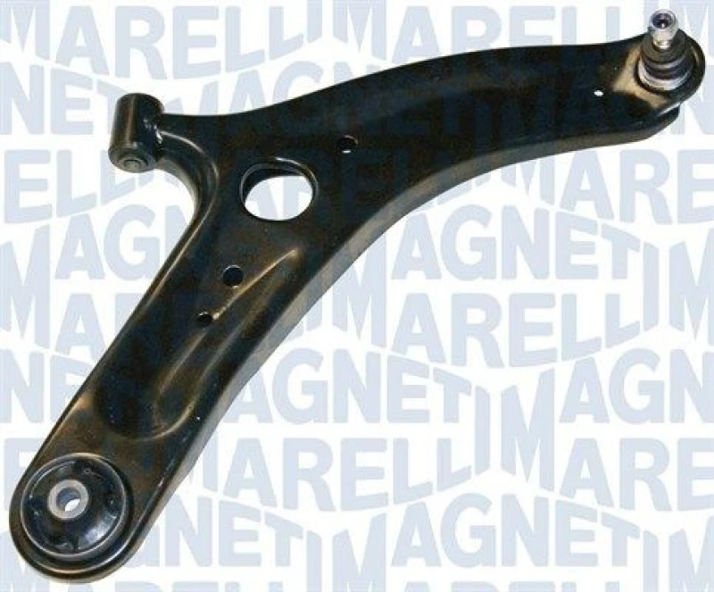 Image of MAGNETI MARELLI Suspension arm MAGNETI MARELLI 301181364600