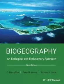 Image of Biogeography : An Ecological and Evolutionary Approach