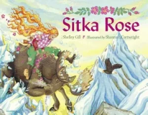 Image of sitka rose