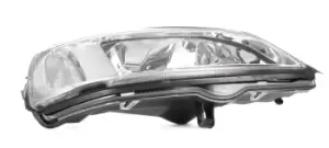 Image of TYC Headlights 20-5487-08-2 Headlamp,Headlight OPEL,Astra G CC (T98),Astra G Caravan (T98),ASTRA G Cabriolet (F67),Astra G Coupe (T98)