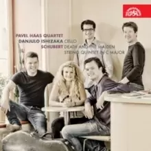 Image of Schubert: Death and the Maiden/String Quintet in C Major