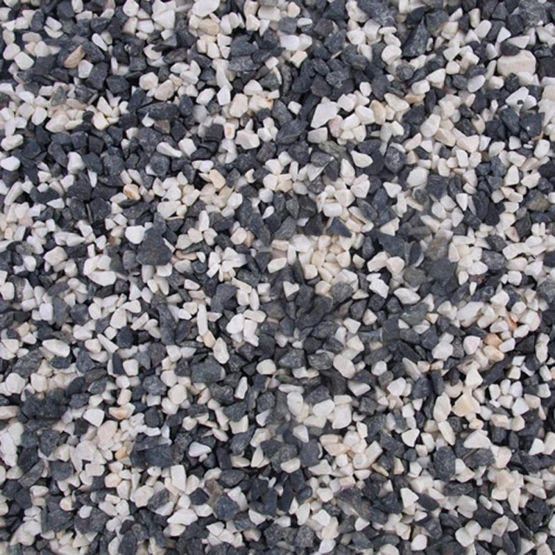 Image of Buttercup Farm Tudor Marble Garden Stones - Premium Aggregate Bulk Bag - 850 Kilos Multicolor Unisex