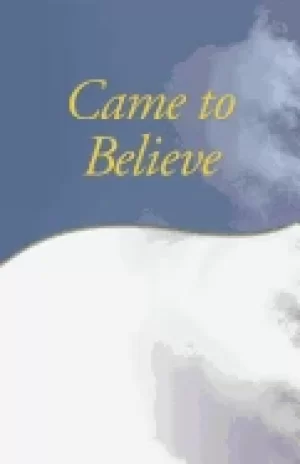 Image of came to believe