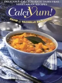 Image of CalciYum! - David Bronfman - Paperback - Used