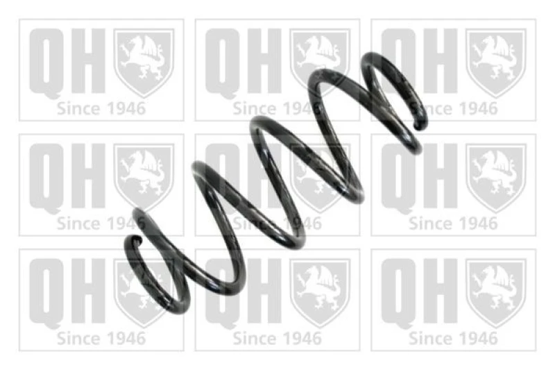 Image of QUINTON HAZELL Coil spring QUINTON HAZELL QCS5958