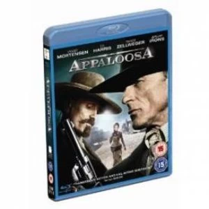 image of Appaloosa Bluray