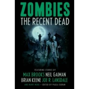Image of Zombies: The Recent Dead SC