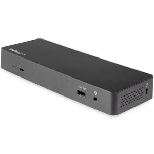 image of Dual 4K Thunderbolt 3 and USB C Dock