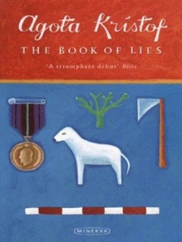 Image of The Book of Lies by Agota Kristof Paperback
