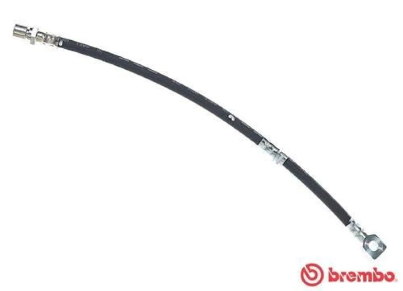 Image of BREMBO Brake hose BREMBO T 59 022