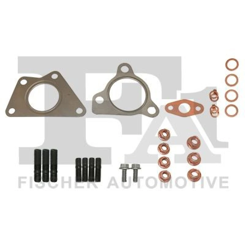 Image of FA1 Mounting Kit, charger FA1 KT780040