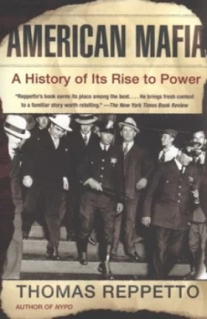 Image of American Mafia by Thomas a Reppetto Paperback