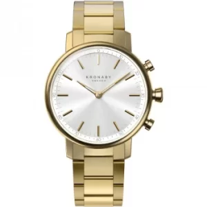 Image of Unisex Kronaby Carat Bluetooth Smartwatch