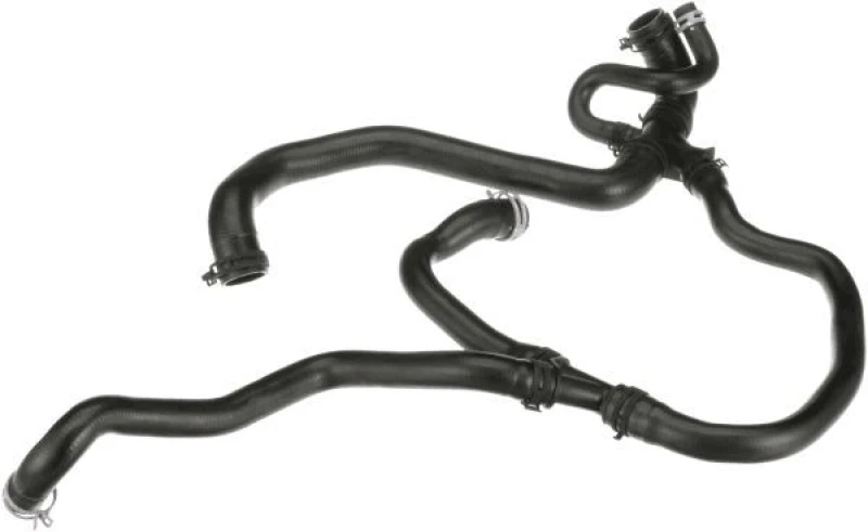 Image of GATES Radiator hose GATES 05-3952