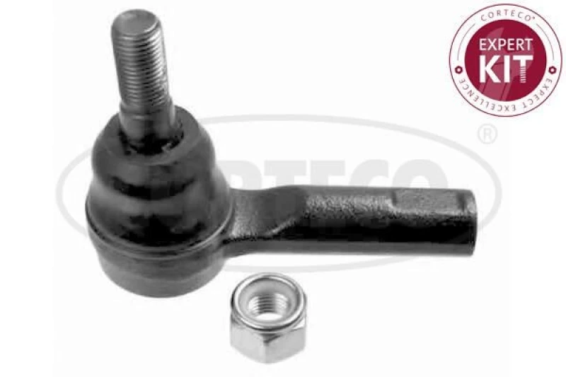 Image of Track rod end CORTECO 49398608