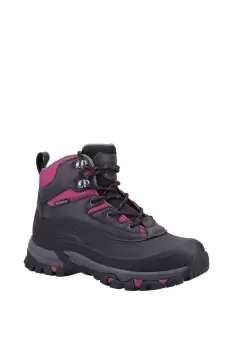 image of Grey 'Calmsden' Hiking Boots