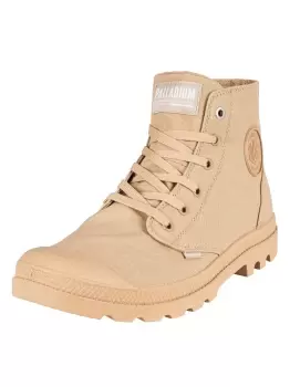 Image of Mono Chrome Boots