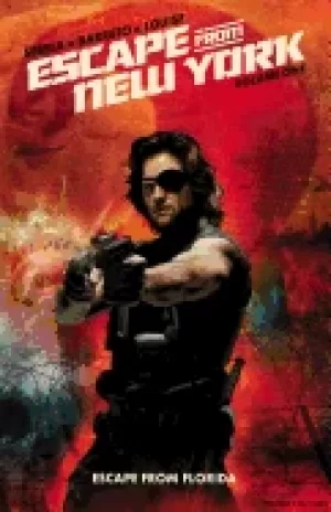 Image of escape from new york vol 1 1