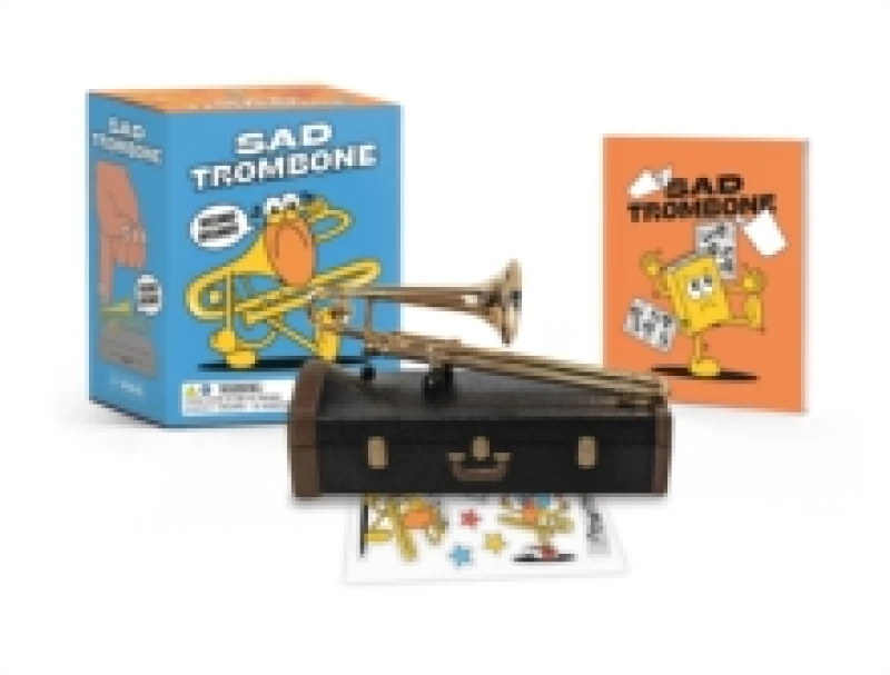 Image of Sad Trombone. Paperback. By Analisa Devoe Books
