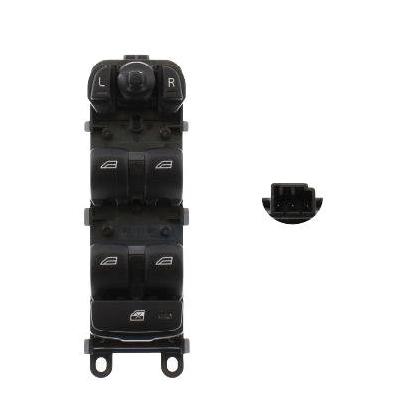 Image of MEAT & DORIA 26663 Switch, window winder Left Front Switch,window winder (1761)