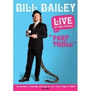 Image of Bill Bailey Live At The Apollo Part Troll DVD