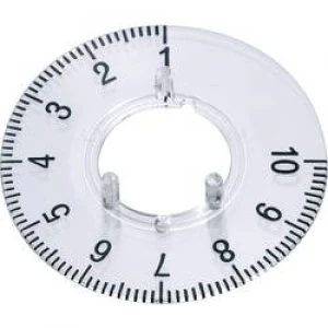Image of Dial 1 10 270 OKW A4413060 Suitab