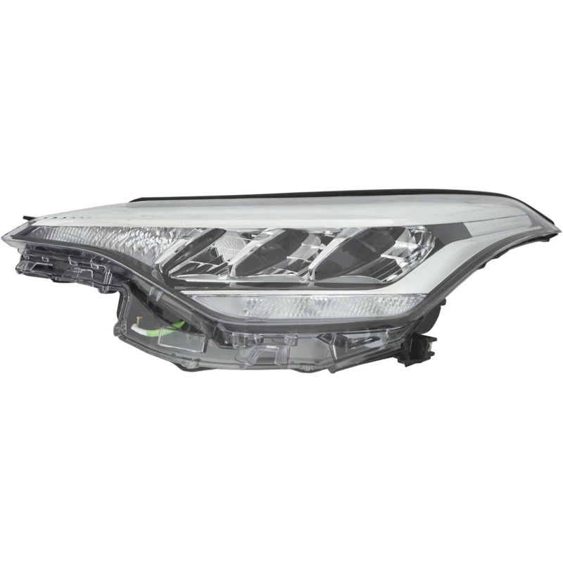 Image of Headlight DIEDERICHS 6642181