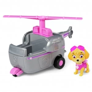 Image of PAW Patrol Skyes Flyin Vehicles.