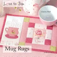 Image of mug rugs