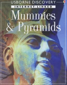 Image of Mummies and Pyramids by Sam Taplin and John Woodcock and Anne Millard Paperback