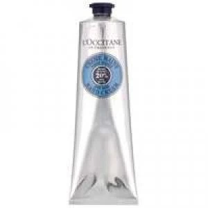 Image of L'Occitane Shea Butter Hand Cream 150ml