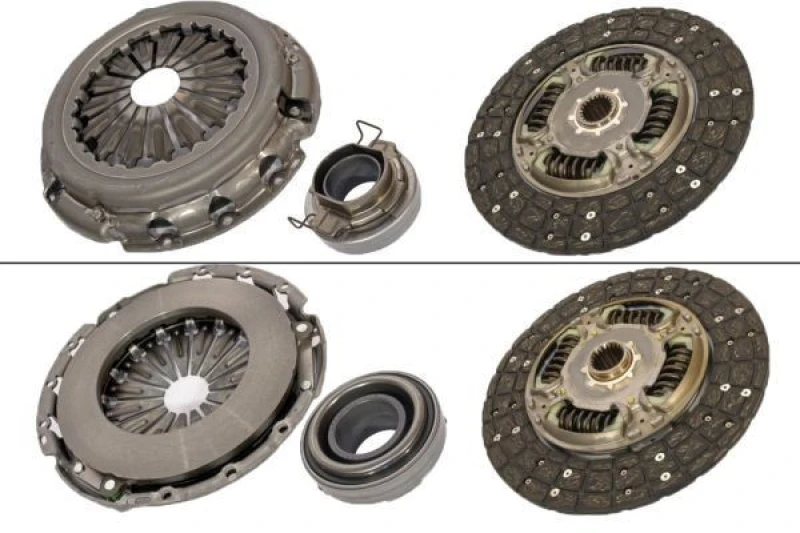 Image of KAWE Clutch kit KAWE 962167