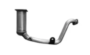 Image of JMJ Catalytic Converter CITROEN 1091069 170697,1731N1 Katalysator,Cat Converter,Catalyst Converter