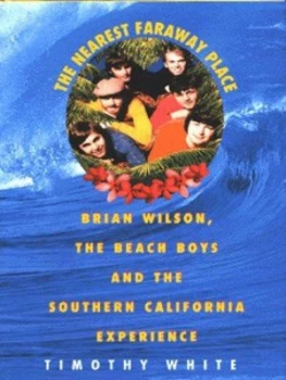 Image of The Nearest Faraway Place by Timothy White Hardback