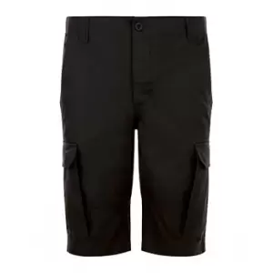 image of SOLS Mens Jackson Bermuda Shorts (28S) (Black)