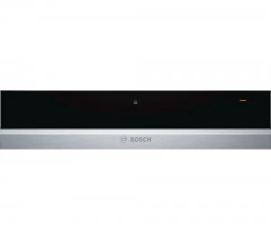 image of Bosch BIC630NS1B Warming Drawer Stainless Steel