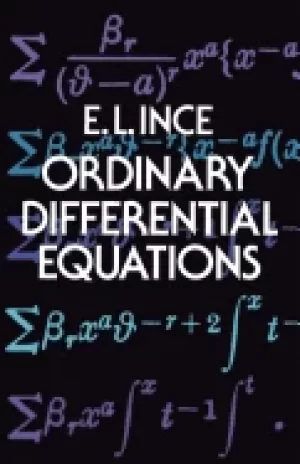 Image of ordinary differential equations