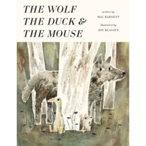 Image of The Wolf, the Duck and the Mouse