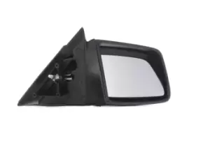 image of ALKAR Wing mirror OPEL 6165435 1427428,1428074,1428778 Outside mirror,Side mirror,Door mirror,Side view mirror,Offside wing mirror