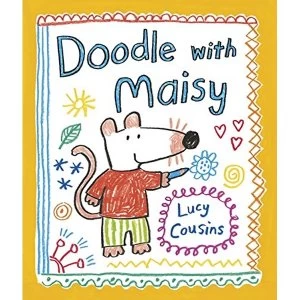 Image of Doodle with Maisy by Lucy Cousins (Paperback, 2013)