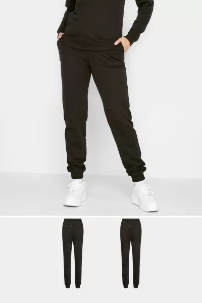 Tall 2 Pack Basic Joggers