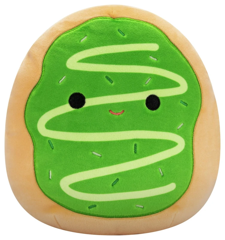 Image of Squishmallows "Squishmallows 7.5" Matcha Donut Plush"