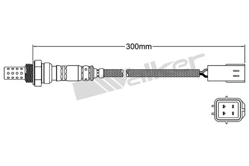 Image of Lambda sensor VEGAZ ULS-113